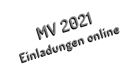 MV 2021 Einladungen online