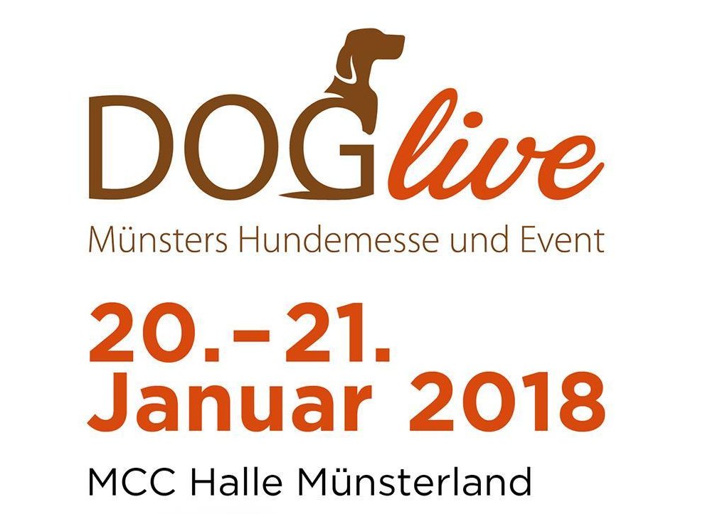 Logo der DogLive 2018